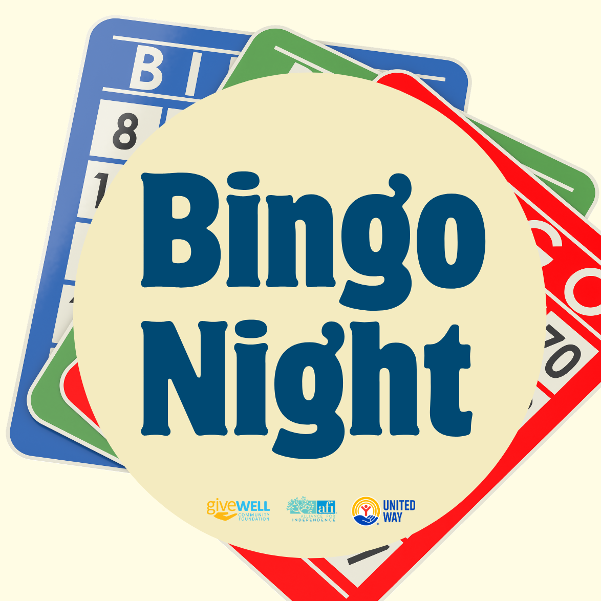 2nd Annual BINGO Night! - logo